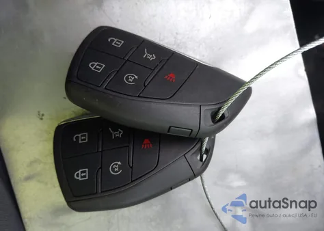 2026 GMC Terrain Awd At4 z USA, uszkodzony, nr VIN 3GKALYEG2TL241537